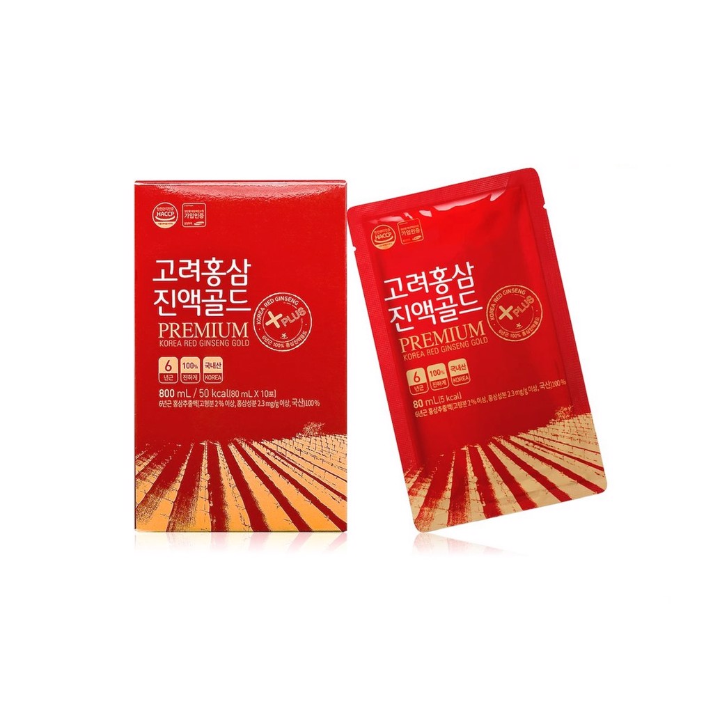 Nước hồng sâm Daedong 30 gói Premium Gold